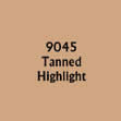 RPR09045 Tanned Highlight Reaper Master Series Hobby Paint .5oz 2nd Image