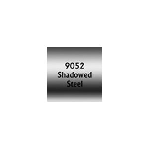 RPR09052 Shadow Steel Reaper Master Series Hobby Paint .5oz 2nd Image