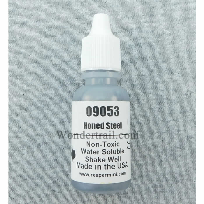 RPR09053 Honed Steel Reaper Master Series Hobby Paint .5oz Main Image