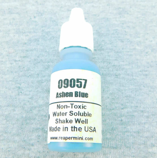 RPR09057 Ashen Blue Reaper Master Series Hobby Paint .5oz Main Image