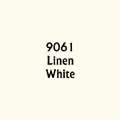 RPR09061 linen White Reaper Master Series Hobby Paint .5oz 2nd Image