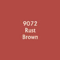 RPR09072 Rust Brown Reaper Master Series Hobby Paint .5oz 2nd Image