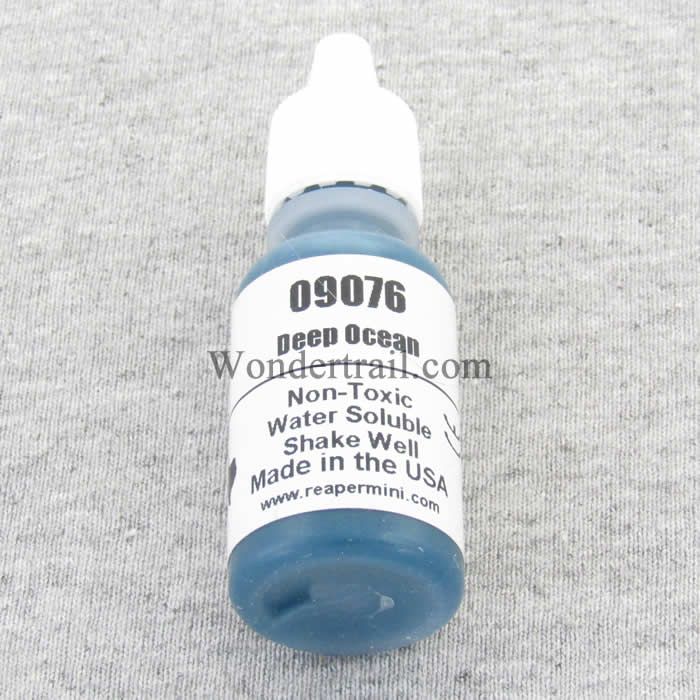 RPR09076 Deep Ocean Reaper Master Series Hobby Paint .5oz Main Image