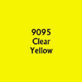 RPR09095 Clear Yellow Reaper Master Series Hobby Paint .5oz 2nd Image