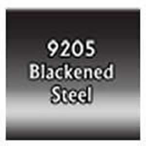 RPR09205 Blackened Steel Acrylic Reaper Master Series Hobby Paint .5oz 2nd Image