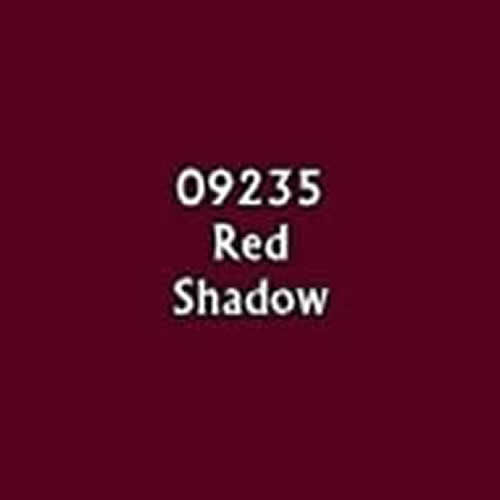 RPR09235 Red Shadow Acrylic Reaper Master Series Hobby Paint .5oz 2nd Image