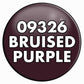 RPR09326 Bruised Purple Acrylic Reaper Master Series Hobby Paint .5oz Dropper Bottle 2nd Image