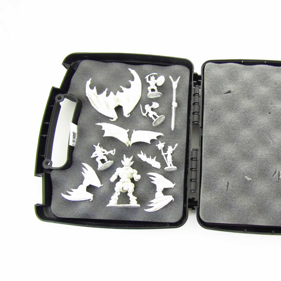 RPR10005 The Court of Abyst Boxed Set of 5 Miniatures Reaper Miniatures 2nd Image