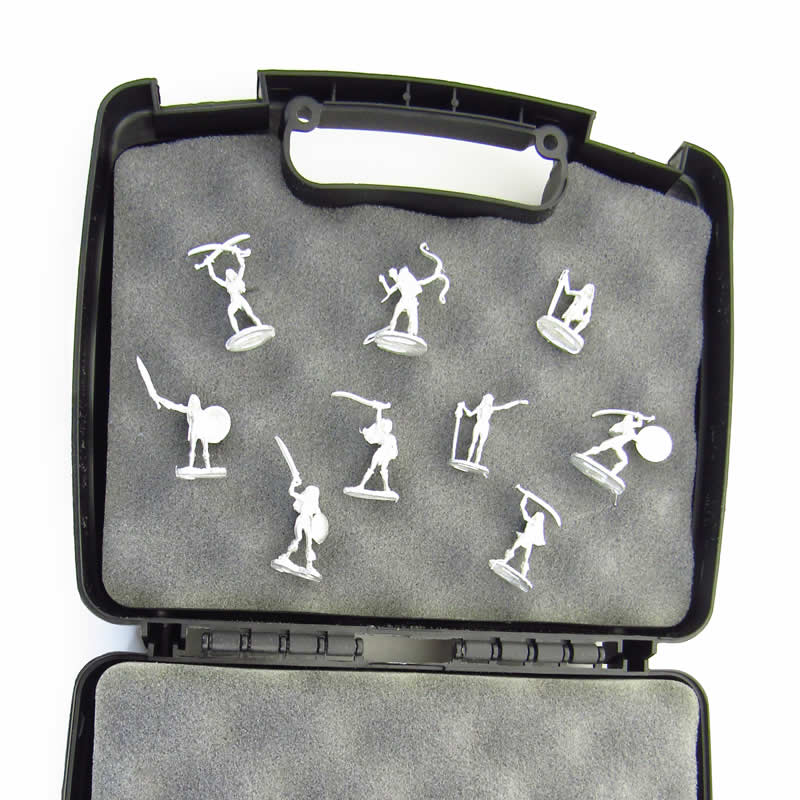 RPR10025 Savage Beauty Boxed Set of 9 Miniatures Reaper Miniatures 2nd Image