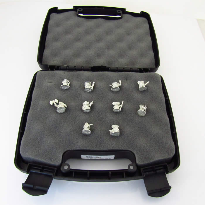RPR10033 Mousling Heroes Miniatures Box Set Reaper Miniatures 2nd Image