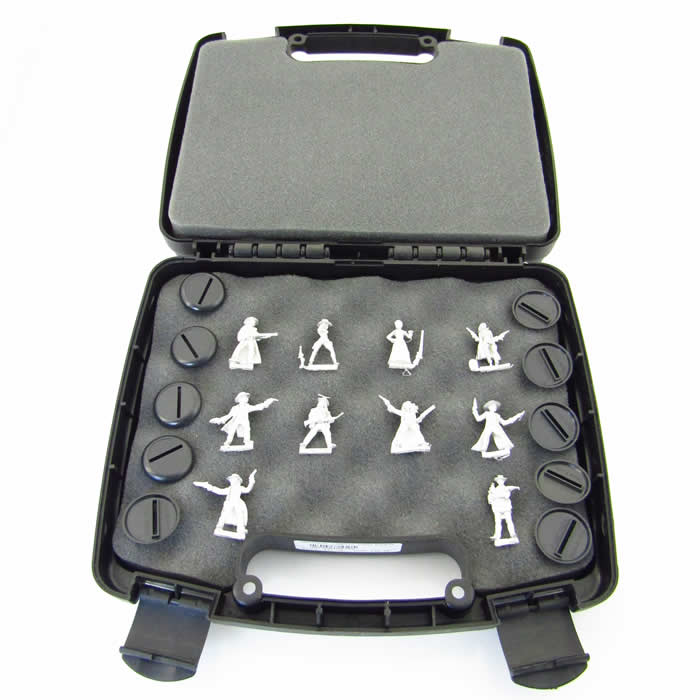 RPR10035 Cowboys and Gunslingers Miniatures Box Set 2nd Image