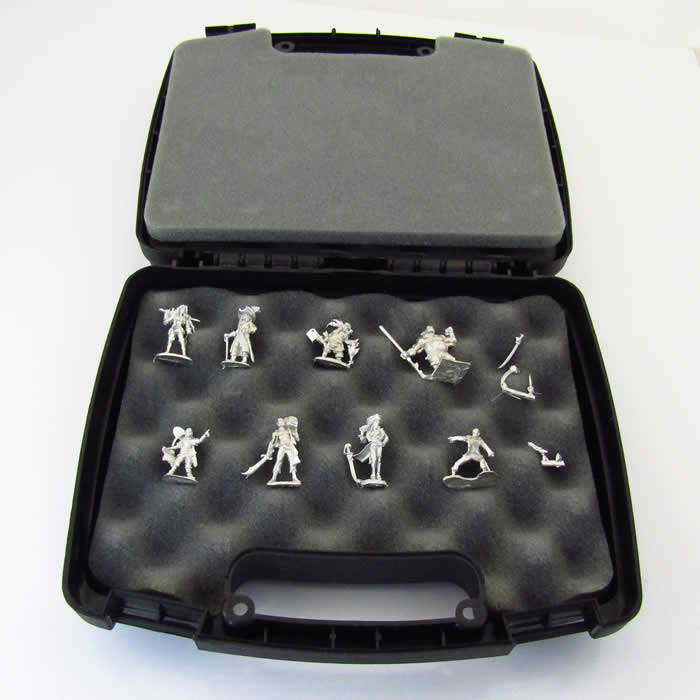 RPR10040 Pirates of the Dragon Spine Sea III Miniatures Box Set 2nd Image