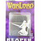 RPR14022 Lysette Sorceress Miniature 25mm Heroic Scale Warlord 2nd Image