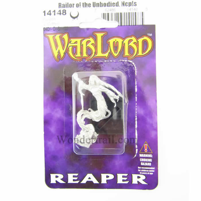 RPR14148 Railor-Necropolis Sergeant Miniature 25mm Heroic Scale 2nd Image
