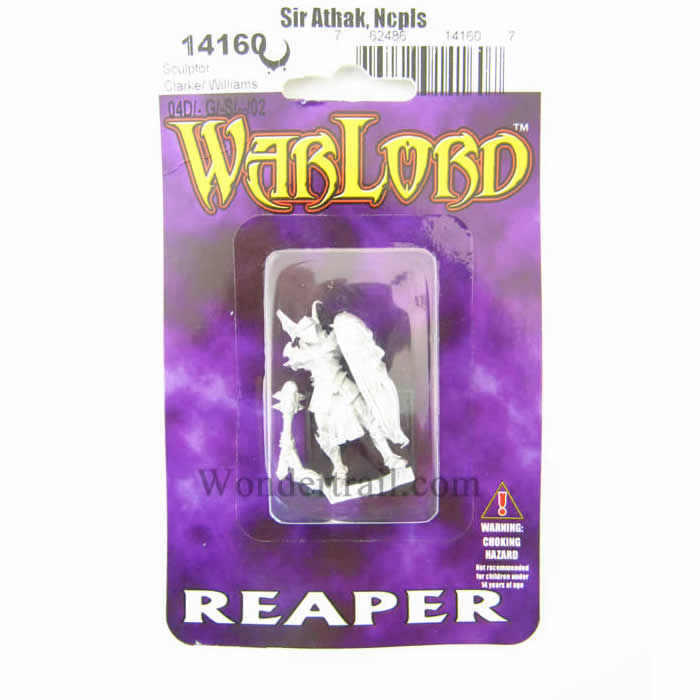 RPR14160 Athak-Necropolis Sergeant Miniature 25mm Heroic Scale 2nd Image