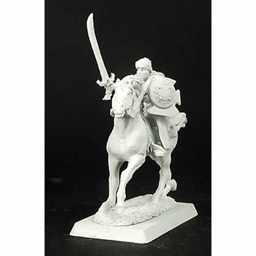 RPR14248 Anwar Nefsokar Sergeant Miniature 25mm Heroic Scale Warlord Main Image