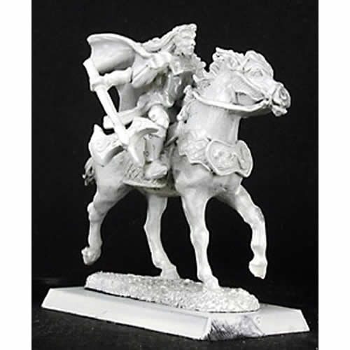 RPR14250 Ibrahim Nefsokar Hero Miniature 25mm Heroic Scale Warlord 3rd Image