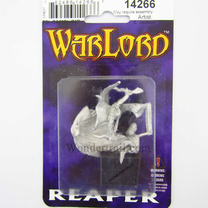 RPR14266 Selthak Poisoner Overlords Solo Miniature 25mm Heroic Scale 2nd Image