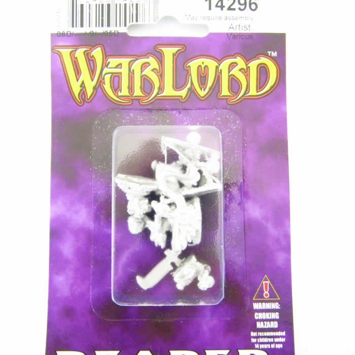 RPR14296 Warlord Familiars III Miniature 25mm Heroic Scale Warlord 2nd Image