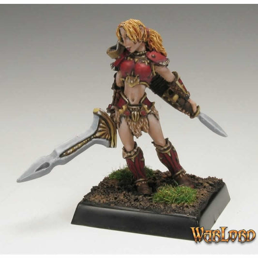 RPR14339 Marda Of The Blade Fighter Miniature 25mm Heroic Scale Main Image