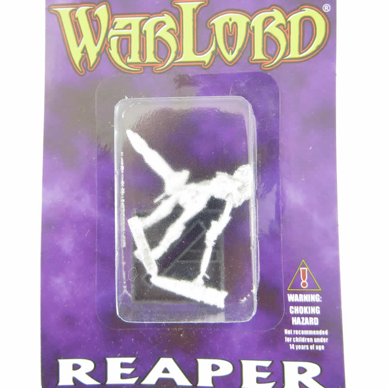 RPR14339 Marda Of The Blade Fighter Miniature 25mm Heroic Scale 2nd Image