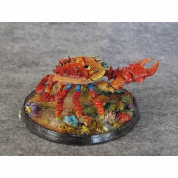 RPR14501 Scuttlebones Undead Crab Miniature 25mm Heroic Scale Main Image