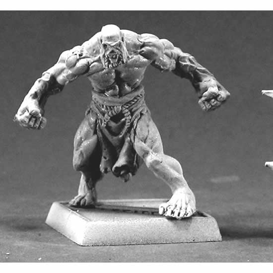 RPR14502 Necropolis Ghast Miniature 25mm Heroic Scale Warlord Main Image