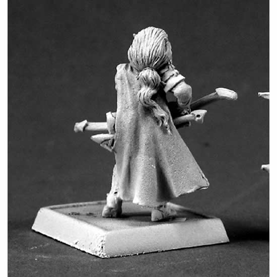 RPR14509 Varashia Vale Archer Sergeant Miniature 25mm Heroic Scale 3rd Image