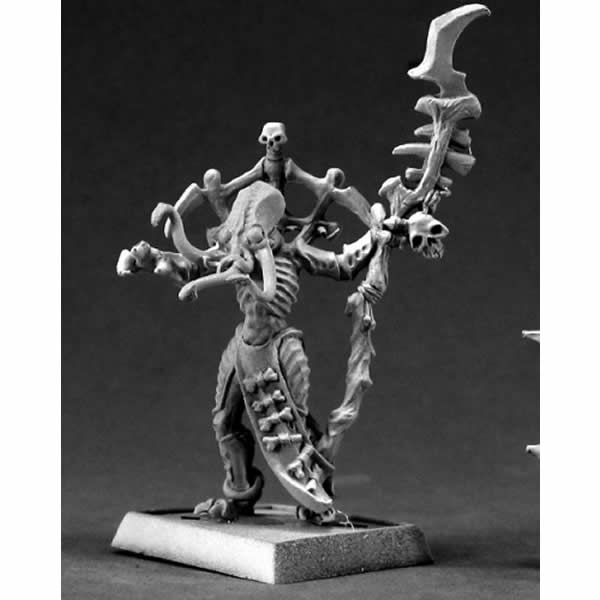 RPR14511 DKhul Bathalian Miniature 25mm Heroic Scale Warlord 3rd Image