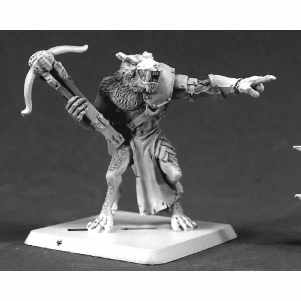 RPR14516 Lupine Line Breaker Miniature 25mm Heroic Scale Warlord Main Image