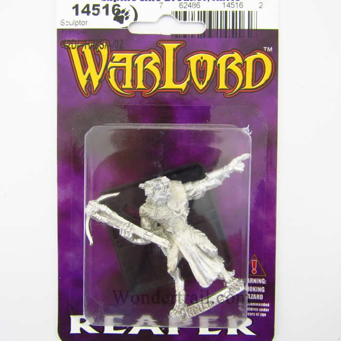 RPR14516 Lupine Line Breaker Miniature 25mm Heroic Scale Warlord 2nd Image