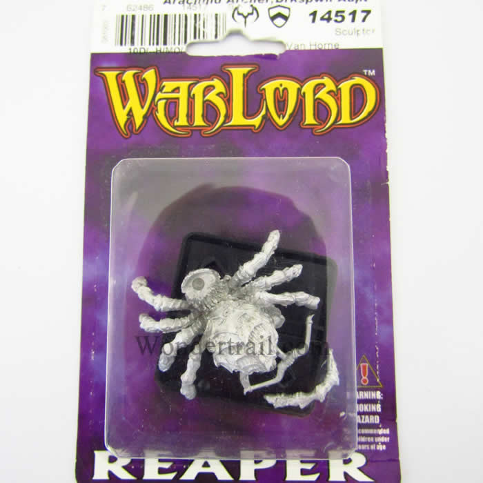 RPR14517 Isiri Arachnid Archer Miniature 25mm Heroic Scale Warlord 2nd Image
