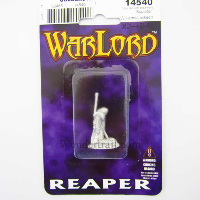 RPR14540 Crusader Casualty Maker Miniature 25mm Heroic Scale Warlord 2nd Image