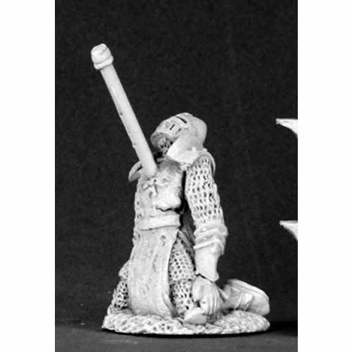 RPR14540 Crusader Casualty Maker Miniature 25mm Heroic Scale Warlord 3rd Image