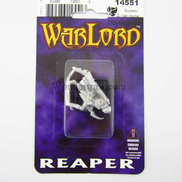 RPR14551 Vale Ranger Sergeant Miniature 25mm Heroic Scale Warlord 2nd Image