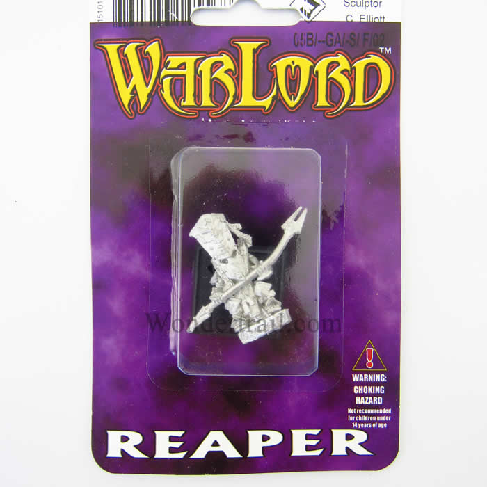 RPR14556 Gaurd Sergeant Miniature 25mm Heroic Scale Warlord 2nd Image