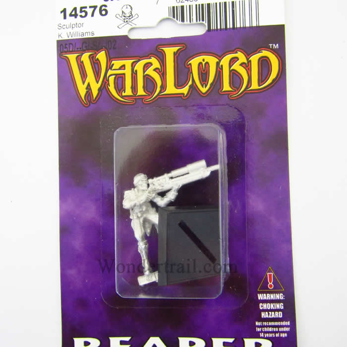 RPR14576 Crows Nest Willy Miniature 25mm Heroic Scale Warlord 2nd Image