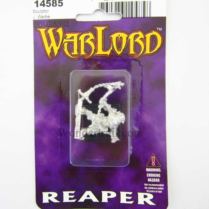 RPR14585 Kragmarr Giant Slayer Miniature 25mm Heroic Scale Warlord 2nd Image