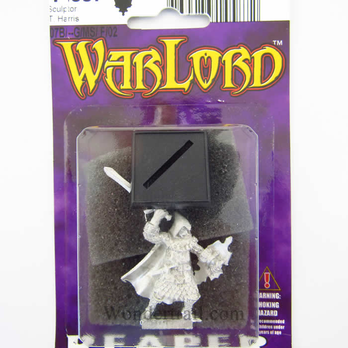 RPR14587 Oakhearth Sentinel Miniature 25mm Heroic Scale Warlord 2nd Image