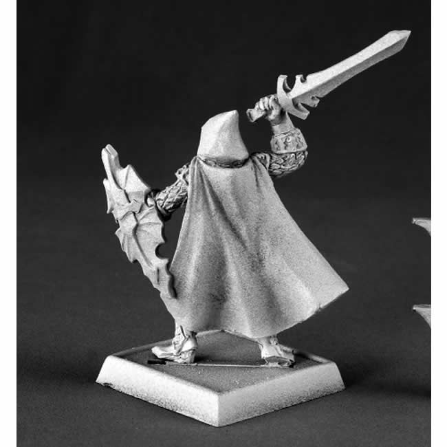 RPR14587 Oakhearth Sentinel Miniature 25mm Heroic Scale Warlord 3rd Image