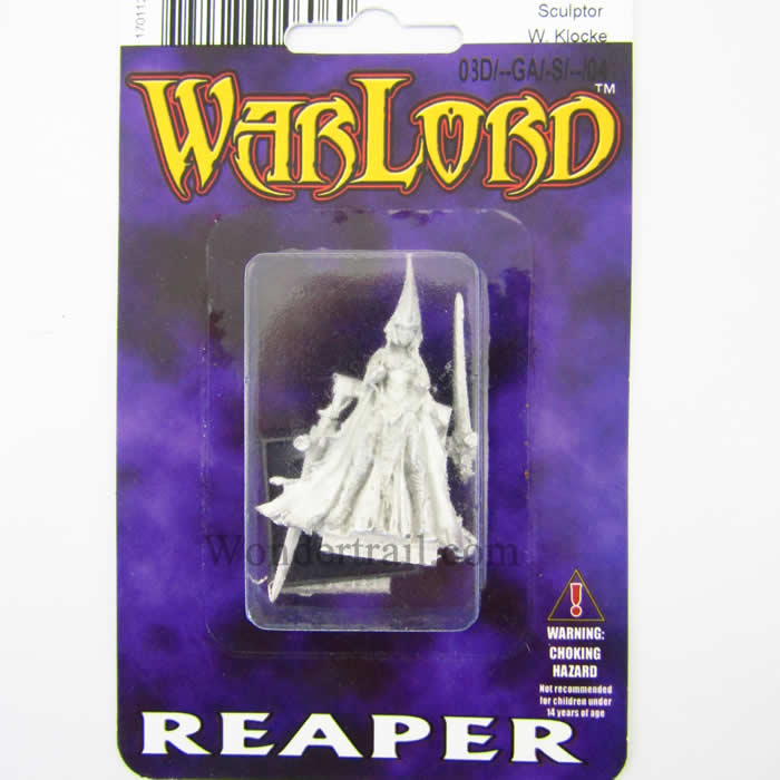 RPR14606 Majestrix Latissula-Darkreach Miniature 25mm Heroic Scale 2nd Image