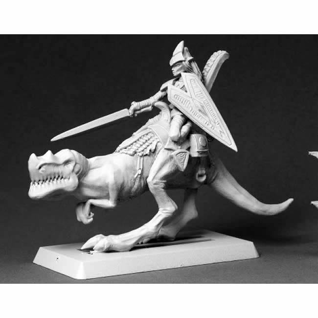 RPR14628 Darkrime Drake Miniature 25mm Heroic Scale Warlord 3rd Image