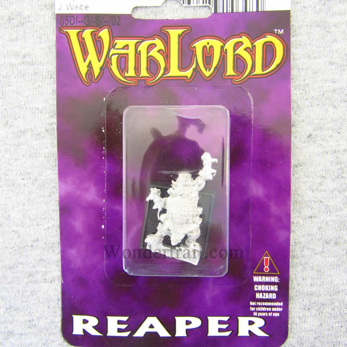 RPR14648 Kragmarr Pummeler Miniature 25mm Heroic Scale Warlord 2nd Image