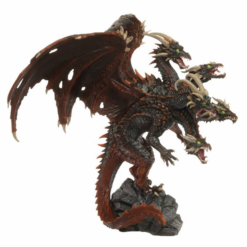 RPR20040 Maal Drakar Premium Pre-painted Miniature Reaper Miniature 3rd Image