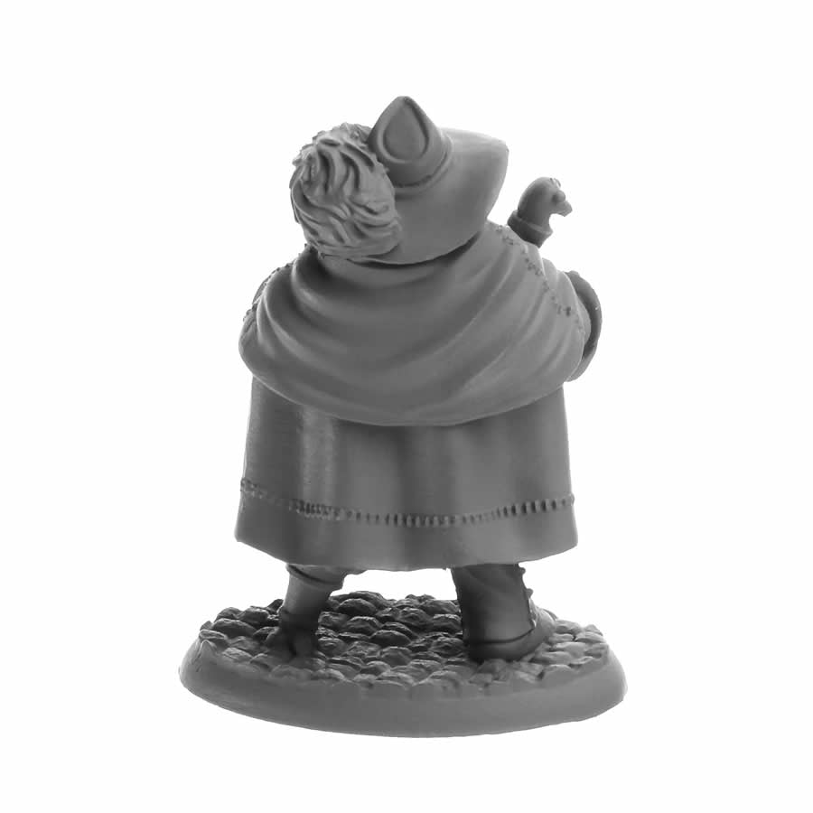 RPR30071 Reeve Irremborg Planomap Miniature Figure 25mm Heroic Scale Reaper Bones USA