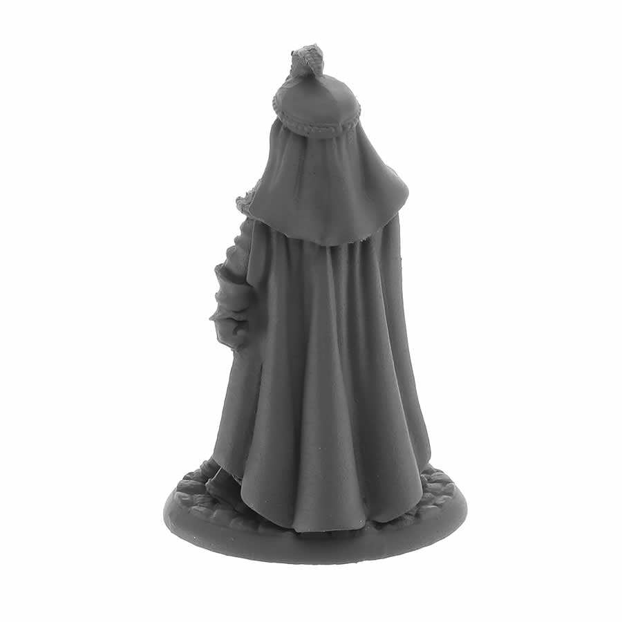 RPR30073 Noblewoman Miniature Figure 25mm Heroic Scale Reaper Bones USA