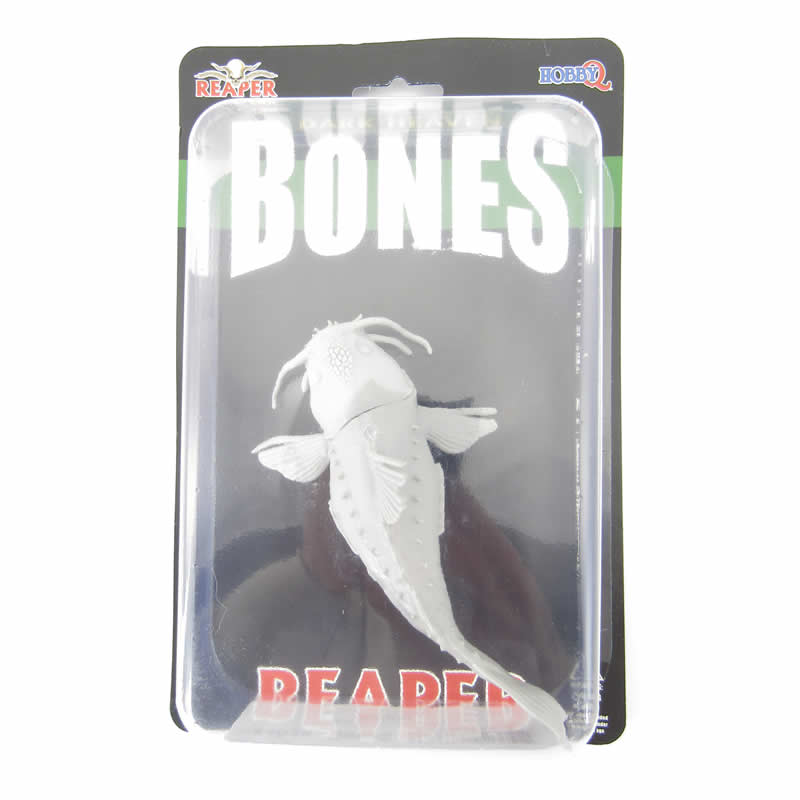 RPR44038 Gulper Miniature 25mm Heroic Scale Bones Black Reaper 2nd Image