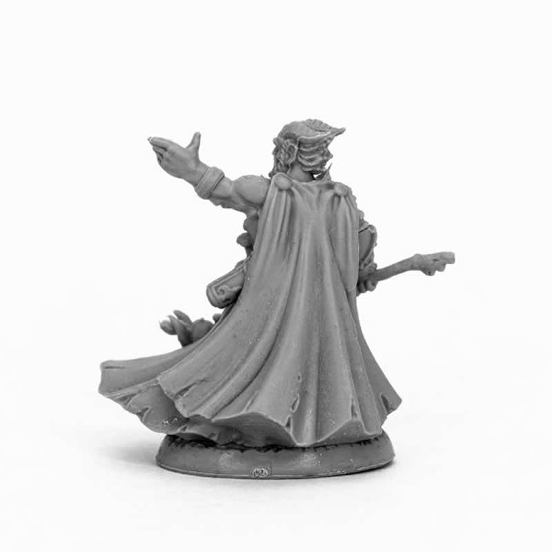 RPR44052 Vatanis Maggotcrown Necromancer Miniature 25mm Heroic Scale 3rd Image