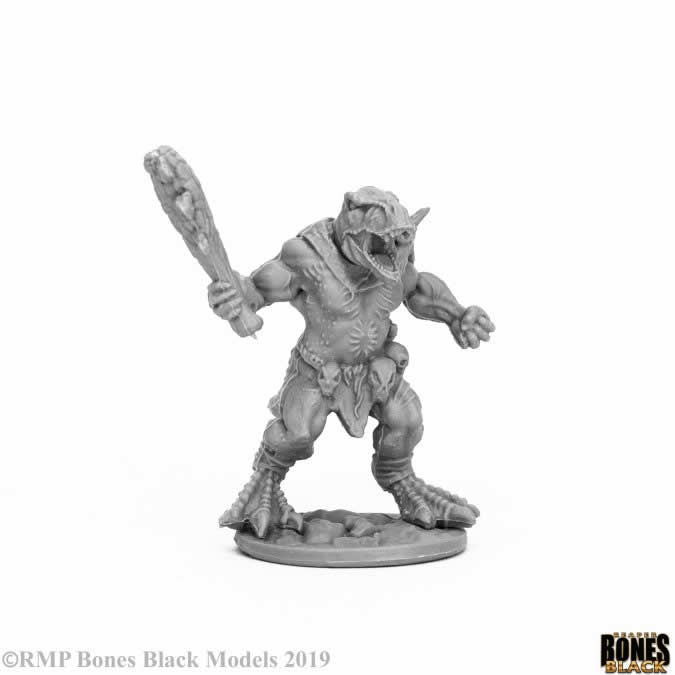 RPR44063 Blacktooth Savage Tyrannosaur Miniature 25mm Heroic Scale Main Image