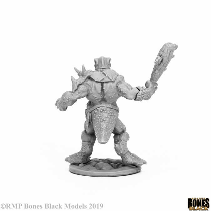 RPR44063 Blacktooth Savage Tyrannosaur Miniature 25mm Heroic Scale 3rd Image